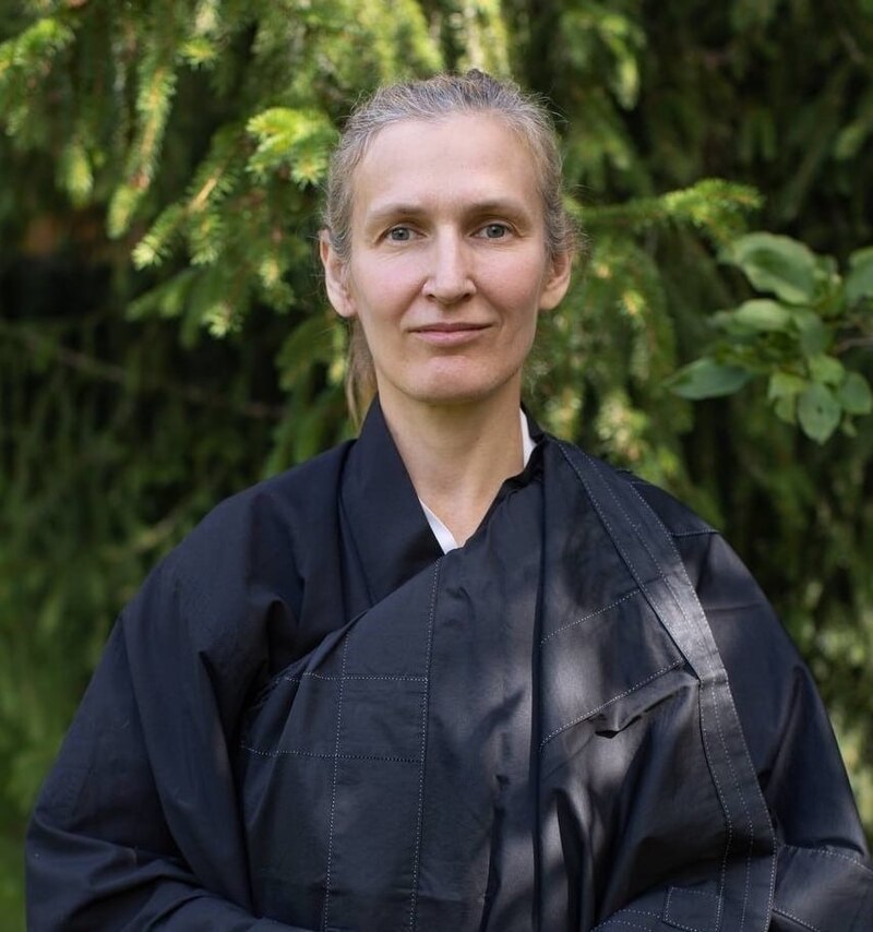 Лекция «Дзен и искусство» в «Белых облаках» 8 января